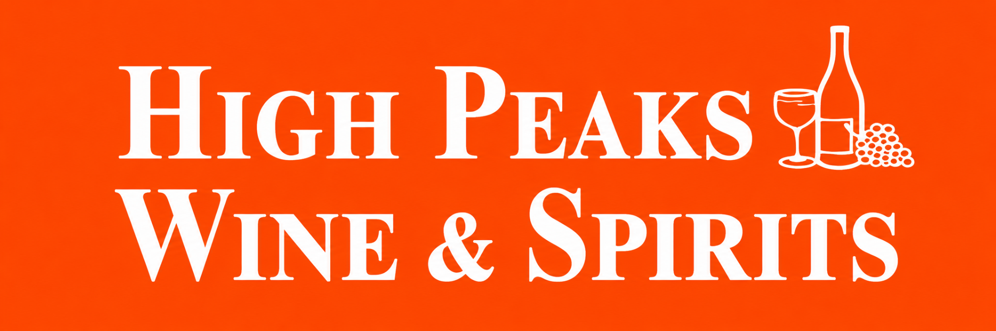 High Peaks Wine & Spirits